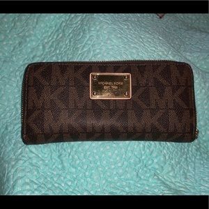 Authentic Michael Kors Wallet